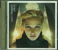 DJ Rap  Learning Curve CD
