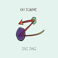 DJ Sonic Zig Zag CD