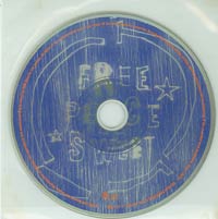 Dodgy Free Peace Sweet CD