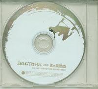 Various Dogtown And Z-Boys CD