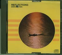 Reflections, Don Slepian £5.00