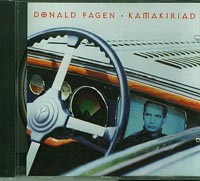 Donald Fagen Kamakiriad  CD