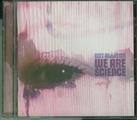 Dot Allison We Are Science CD