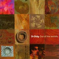 Dr Didg  Out of the Woods   CD
