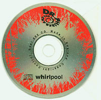 Dr Phibes and the House of Wax equations Whirlpool CD