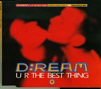 Dream UR the best thing  CDs