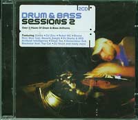 Various Drum & Bass Sessions 2 CD