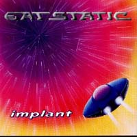Eat Static Implant CD