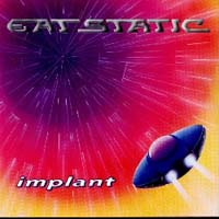 Eat Static Implant CD