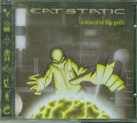 Eat Static Science of the Gods CD