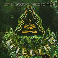 Various Anti Static recordings Presents Eclectro 2xCD