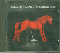 Einsturzende Neubauten Haus Der Luege CD