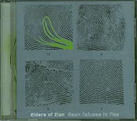 Elder of Zion Dawn refuses to Rise CD