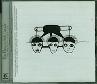 Electric Soft parade American Adventure CD