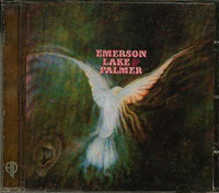 ELP Emerson, Lake & Palmer  CD