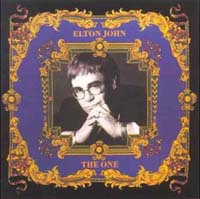 Elton John The One CD