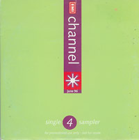 EMI Channel Single Sampler 4, Various 3.50