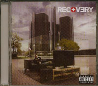 Eminem Recovery CD