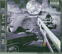 Eminem Slim Shady Lp CD