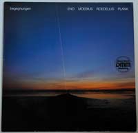 Eno Mobius Roedelius Begegnungen LP