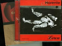 Enrique Morente Lorca CD