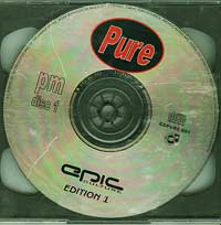 Various Epic Culture edition 1 CD