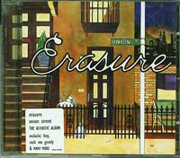 Erasure Union Street CD