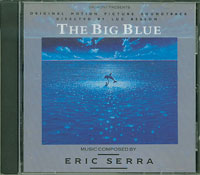 Eric Serra Big Blue CD