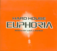Various Euphoria Hard House 2xCD Various Euphoria Hard House 2xCD