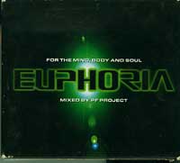 Various Euphoria For The Mind, Body And Soul 2xCD