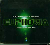 Various Euphoria For The Mind, Body And Soul 2xCD Various Euphoria For The Mind, Body And Soul 2xCD