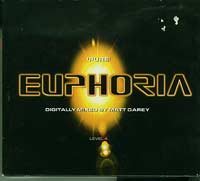 Various Euphoria Pure mixed by Matt Darey 2xCD Various Euphoria Pure mixed by Matt Darey 2xCD