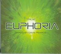 Various Euphoria True 2xCD Various Euphoria True 2xCD