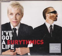 Eurythmics Ive Got A Life CDs