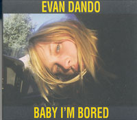 Evan Dando Baby I