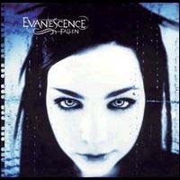 Evanescence Fallen CD