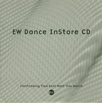 EW Dance Instore CD July, Various