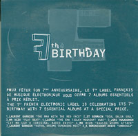 F 7Th Birthday, Various £9.99