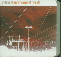 Various Fabric 19 Andrew Weatherall CD