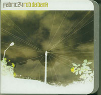 Various Fabric 24 Rob Da Bank CD