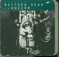 Various Fabric 27 Matthew Dear CD