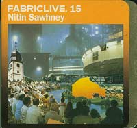 Various Fabriclive 15 Nitin Sawhney CD