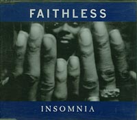 Faithless  Insomnia  CDs