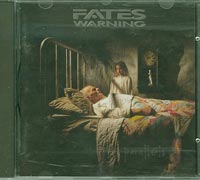 Fates Warning Parallels CD