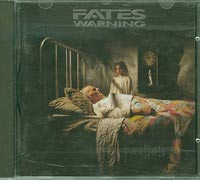 Fates Warning Parallels CD