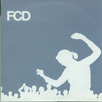 Various The Guardian FCD Blue CD
