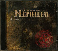 Fields of Nephilim Revelations CD