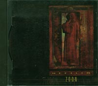 Fields of Nephilim Zoon CD