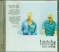 Finitribe Sleazy Listening CD