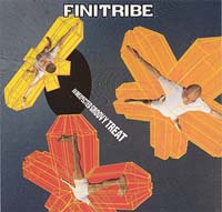 Finitribe An unexpected Groovy Treat CD